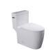 1.28gpm Santa Rosa Comfort Height One-piece Toilet With Slow-close Seat