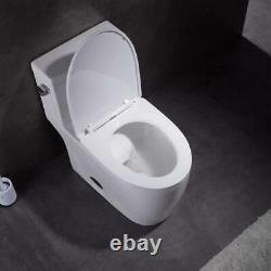 1.28GPM Santa Rosa Comfort Height One-piece Toilet With Slow-close Seat
