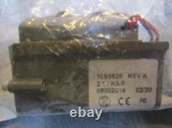 1 KOHLER 1055626 Rev K, Flush Actuator Electronic Unit Assembly. NEW in Packag