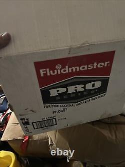 1 case Fluidmaster Pro45 Toilet Repair Kits