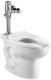 3461.660.020 Madera Ada Universal Floor Mount Toilet Bowl With Everclean And 1.6