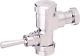 6047.525.002 Exposed Manual Flowise 1.28 Gpf Toilet Bowl Flush Valve Only For Re