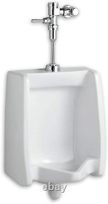 6501.511.020 Washbrook Top Spud Urinal with 1.0 Gpf Manual Flush Valve