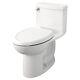 American Standard 2403128 Cadet 3 Elongated Compact One-piece Toilet White New