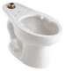 American Standard 2623001.020 Toilet Bowl, 1.1/1.6 Gpf, Flush Valve, Floor