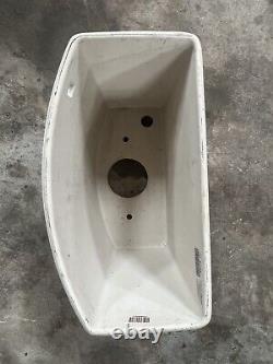 American Standard 4215A Champion 4 Max Toilet Tank Minor Scratches See Pics