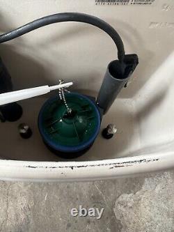 American Standard 4215A Champion 4 Max Toilet Tank Minor Scratches See Pics