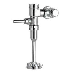 American Standard 6045051.002 0.5 Gpf, Urinal Manual Flush Valve, 3/4 In Ips