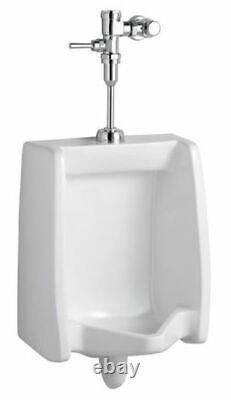 American Standard 6045051.002 0.5 Gpf, Urinal Manual Flush Valve, 3/4 In Ips