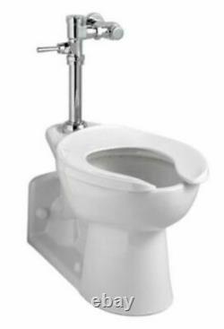 American Standard 6047121.002 1.28 Gpf, Toilet Manual Flush Valve, 1 In Ips