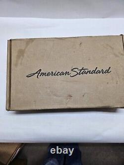 American Standard 605161.002 Exposed Selectronic Battery Toilet Flush Valve