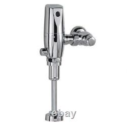 American Standard 6063.013 Chrome Selectronic 0.125 Gpf Urinal Flushometer Valve