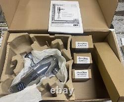 American Standard 6063.013 Chrome Selectronic 0.125 Gpf Urinal Flushometer Valve