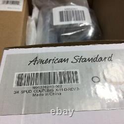American Standard 6063.101 Chrome Selectronic 1.0 Gpf Urinal Flushometer Valve