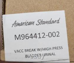 American Standard 6063013.002 Ultima Selectronic 3/4 Urinal Flush Valve. 125GPF