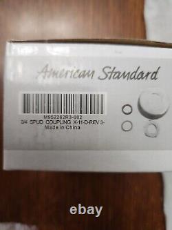 American Standard 6063013.002 Ultima Selectronic 3/4 Urinal Flush Valve. 125GPF