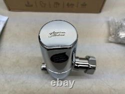 American Standard 6065121.002 Ultima Selectronic Touchless Toilet Flush Valve