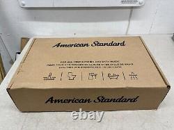 American Standard 6065121.002 Ultima Selectronic Touchless Toilet Flush Valve