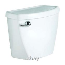 American Standard Cadet 3 White Toilet Tank with Performance Flushing System 401