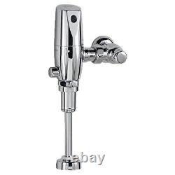 American Standard Exposed 1.0 GPF DC Urinal Flush Valve With Top Spud in Gray, Siz