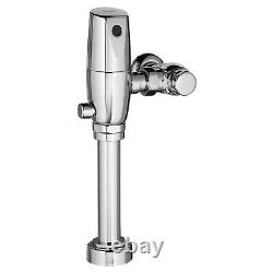 American Standard Flowise Selectronic Dual Flush Toilet Valve Chrome