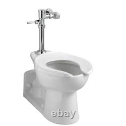 American Standard Manual Flush Toilet Valve 1.6 GPF model 6047.161.002 New