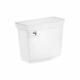 American Standard Optum Vormax 1.28/1.6 Gpf Single Flush Toilet Tank White