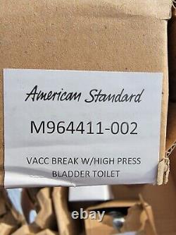 American Standard Selectronic Exposed Toilet Flush Valve 6065121.002