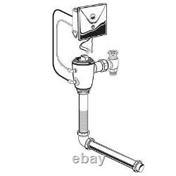 American Standard Selectronic Flush Valve Concealed 6067323.007 1 1/2 Top Spud