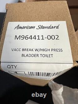 American Standard Ultima Touchless Sensor Toilet Flush Valve 6147SM111.002