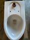 American Standard Wall Mount Toilet Elongated Flushometer Commercial 1.1-1.6 Gpf