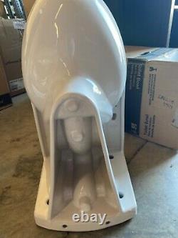 American Standard Wall Mount Toilet Elongated Flushometer Commercial 1.1-1.6 GPF