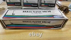 Brass Flush Valve by Barnett