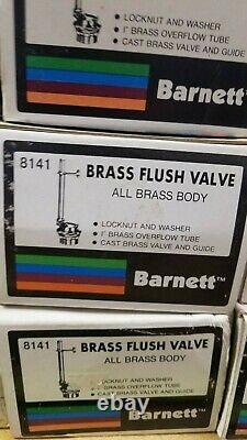 Brass Flush Valve by Barnett
