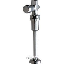 Chicago Faucets 733-VB665PSHCP Urinal Flushometer Valves Flushometer Valve