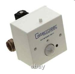 Cistermiser urinal automatic flush control valve. Infrared control IRC/MB