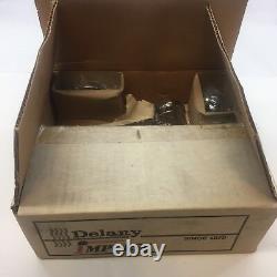 Delany 1402-1.6 Impulse Battery Operated Flush Valve