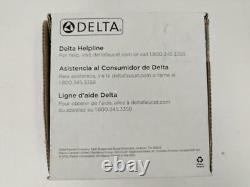 Delta Lahara T17038-SS Monitor 17 Series Valve Only Trim Stainless 1-Handle