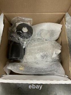 Delta T14259-BL Trinsic 1-Handle Shower Faucet Trim Kit withH2Okinetic Matte Black