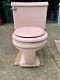 Eljer Vintage 1965 Pink Toilet