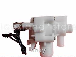 FB16165/16160 smart toilet accessories flush solenoid valve assembly universal