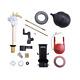 Fill Valve Kit Older Toilets Genuine Solid Brass Fits Assorted Quality Parts New
