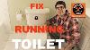Fix A Toilet That Keeps Running
