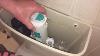 Fix Constantly Running Dual Flush Toilet Cistern By Replacing The Flush Valve Washer