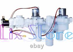 For AKB1305/1308/1312/AKE1112 toilet flush valve assembly pulse solenoid valve /