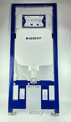 Geberit 111.798 Sigma 0.8/1.6 GPF Dual Flush Concealed Toilet Tank