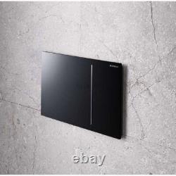Geberit 115.620. SJ. 1 Dual-Flush Plates For Sigma Series in-Wall Toilet Systems