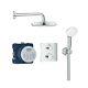Grohe Grohtherm Perfect Shower Set With Tempesta 210 34729000