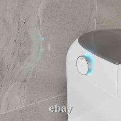 High quality smart toilet Bidet with massage wash & Automatic flush LED Display