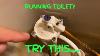 How To Fix A Running Toilet W Complete Fill Valve Replacement Diy